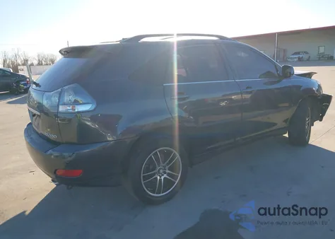 2005 Lexus Rx 330 from USA, damaged, VIN JTJGA31UX50050598